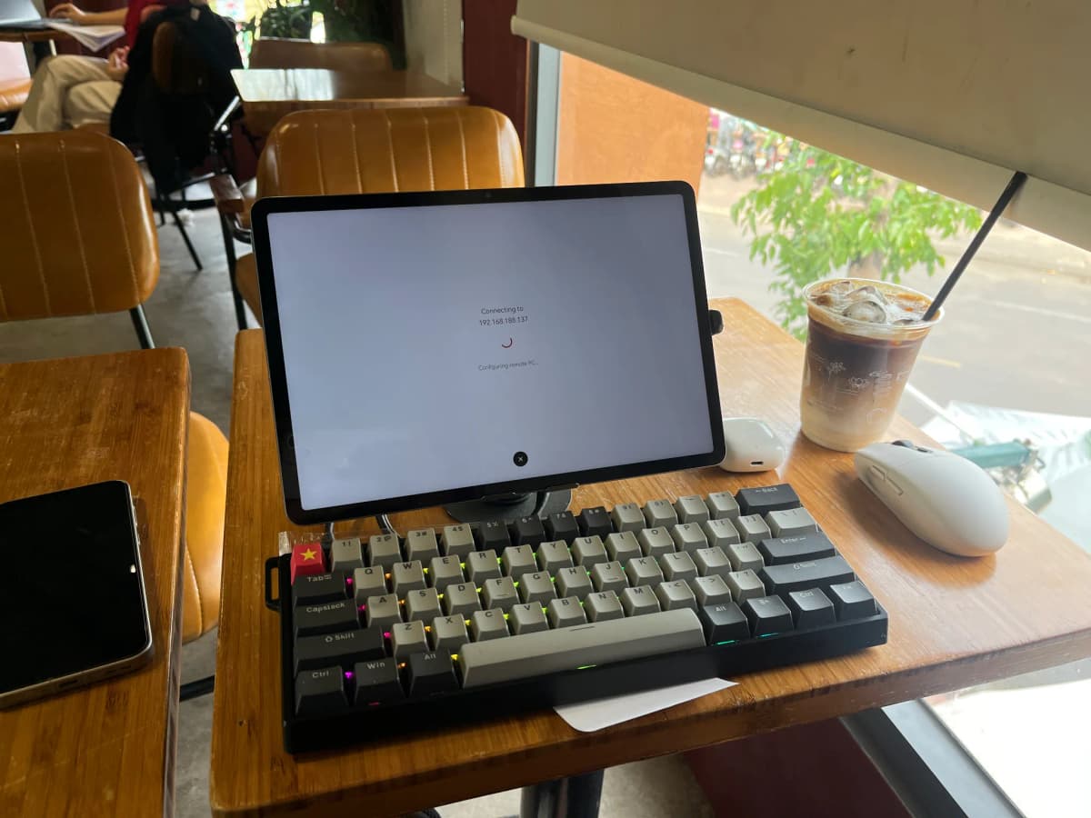 vibe code cuối tuần =))