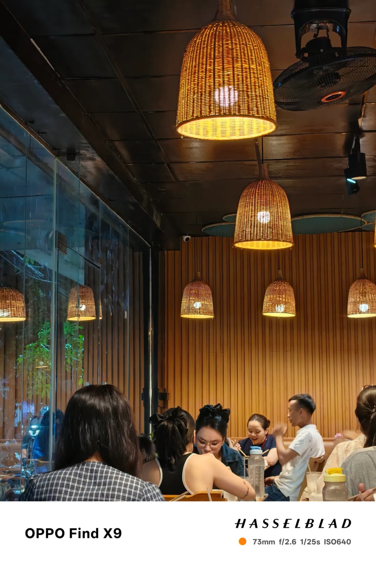 Mì cay cuối tuần,